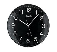 Horloge AMS montre Unisex 5959 Noir G