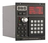 Ams Neve RMX16 Format 500 et modulaire