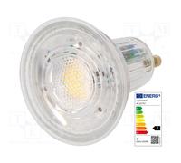 Osram Ampoule LED GU10 PAR16 6,9W 575 lm 3000K Blanc chaud non graduable