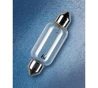 ams-OSRAM 6411 Ampoule, lampe de lecture pour ,ALFA ROMEO,ALPINA,AUDI,AUTOBIANCH