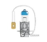 OSRAM Ampoule de phare halogène NIGHT BREAKER LASER H3 64151NL +150% de lumière 12V boîte 1 lampe
