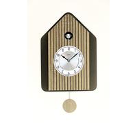 AMS Pendule à quartz avec mélodie W7495