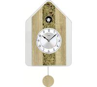 AMS Pendule à quartz avec mélodie W7498