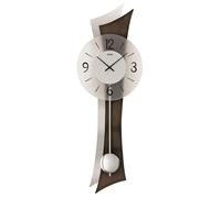 AMS Pendule à quartz, mouvement de pendule à quartz, 23x70x8cm, 7425/1