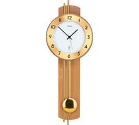 AMS Pendule radio, mouvement de pendule radio, 22x62x8cm, 5266/18