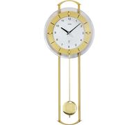 AMS Pendule radio, mouvement de pendule radio, 24x60x6cm, 5255