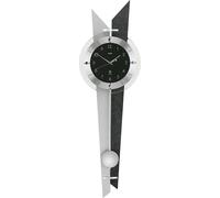 AMS Pendule radio, mouvement de pendule radio, 24x78x8cm, 5253