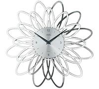 AMS Uhrenfabrik Horloge argentée 36 x 5 x 408 cm