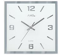 AMS 9324 horloge murale - Horloges Murales modernes - Horloges Silencieuses