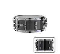 AMS1460 - Absolute Hybrid Maple C Claire 14X6 Solid Black