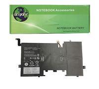 amsahr 00HW007-03 Ersatz Batterie für Lenovo Think Pad Helix SB10F46445 (Umfassen Stereo Ohrhörer), 7.4V, 3520 mAh/26 Wh, 2 Cell schwarz