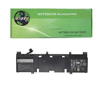 amsahr 3V8O6-05 Ersatz Batterie für Dell 3V806, Alienware ECHO13, QHD, 13ALW13ED-1608, 13ALW13ED-2608 - Umfassen Mini Optische Maus schwarz