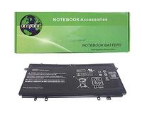 amsahr 738392-05 Ersatz Batterie für HP 738392-005, 14-Q, 14-Q063CL (7.5V, 6800mAh) Umfassen Mini Optische Maus schwarz