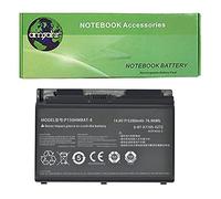 Amsahr A1496-02 Batterie de Remplacement pour PC Noir