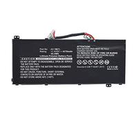 Amsahr AC15B7L-02 Batterie de Remplacement pour PC Gris