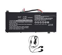 Amsahr AC15B7L-03 Batterie de Remplacement pour PC Gris
