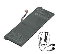 Amsahr AP16M5J-03 Batterie de Remplacement pour PC Gris