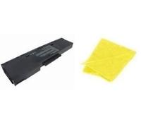 amsahr BAT715-05 Ersatz Batterie für Acer BAT-715, Iconia Tab B1-710, KT.0010G.003, KT0010G003 - Umfassen Mini Optische Maus schwarz