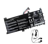 Amsahr Batterie de Rechange pour Ordinateur Portable ASUS B41N1304, Asus0B200-00530000, B41N1304, HP B41BK4G, VivoBook S451LA-CA033H, V451LN4500, A451LB, R453LN-W