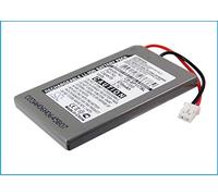 Amsahr Batterie de Rechange pour Sony Manette Dualshock 3 sans Fil, CECHZC2E