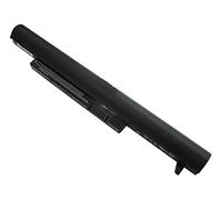 Amsahr BATTV00L6-02 Batterie de Remplacement pour PC Noir