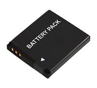 Amsahr BT-CNNB8L-1CT Numérique Remplacement Caméra/Caméscope Batterie pour Canon Nb-8L/Powershot A2200/A3300 Is/A3100 is Gris