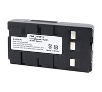 Amsahr BT-JVCBNV12U-1CT Numérique Remplacement Caméra/Caméscope Batterie pour Jvc Bn-V12/V12U/V11U/V14U/V15/V18U/V22/V22U/V24U Gris