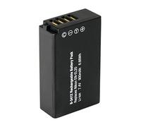 Amsahr BT-NKENEL20-1CT Numérique Remplacement Caméra/Caméscope Batterie pour Nikon En-El20/1 Aw1/Enel20/1 J2/1 J1 Gris