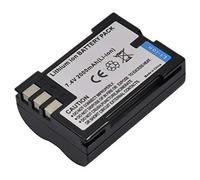 Amsahr BT-OLYBLM1-1CT Numérique Remplacement Caméra/Caméscope Batterie pour Olympus Blm-1/C7070/Camedia C-5060 Wide Zoom/E300/E-1/E330 Gris