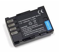 Amsahr BT-PANBLF19-1CT Numérique Remplacement Caméra/Caméscope Batterie pour Panasonic Dmw-Blf19/Blf19E/Lumix Dmc-Gh3/Dmc-Gh3Agk/Dmc-Gh3A Gris