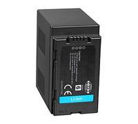 Amsahr BT-PANCGAD54-1CT Numérique Remplacement Caméra/Caméscope Batterie pour Panasonic Cga-D54/D54S/D54Se/D54Se/1B/Cgr-D54S Gris