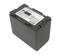 Amsahr BT-PANCGRD320-1CT Numérique Remplacement Caméra/Caméscope Batterie pour Panasonic Cgr-D320/Cgr-D320A/1B/Cgr-D320E/1B/Ag: Dv1Dc/Dvc15 Gris