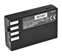 Amsahr BT-PENDLI109-1CT Numérique Remplacement Caméra/Caméscope Batterie pour Pentax D-Li109/K-R/K-2 Gris