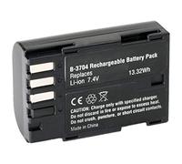 Amsahr BT-PENDLI90-1CT Numérique Remplacement Caméra/Caméscope Batterie pour Pentax D-Li90/Dli90/K-5/K-5Ii/K-5Iis/K-7/K-01/645D Gris