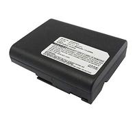 Amsahr BT-SHBTH11U-1CT Numérique Remplacement Caméra/Caméscope Batterie pour Sharp Bt-H11U/Duracell Dr9,RCA Bb-44,RCA Bb-45,RCA Bb-50 Gris