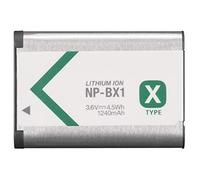 Amsahr BT-SNNPBX1-1CT Numérique Remplacement Caméra/Caméscope Batterie pour Sony Np-Bx1/Dsc-Hx50V/Dsc-Rx1/Np Bx1/Hdr-As10/Hdr-As15 Gris