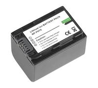 Amsahr BT-SNNPFH70-1CT Numérique Remplacement Caméra/Caméscope Batterie pour Sony Np-Fh70/Hc28E/Sr42E/Dvd308/Hc30/Sr50/Hc30E/Sr50E Gris