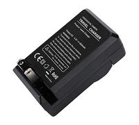 Amsahr CH-JVCBNVG212-1CT Numérique Remplacement Caméra/Caméscope Mini Batterie Voyage Chargeur pour Jvc Bnvg212/Gz-V500/V500Bus/Gz-Vx700Bus Gris