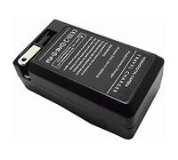 Amsahr CH-PANVWVBK360-1CT Numérique Remplacement Caméra/Caméscope Mini Batterie Voyage Chargeur pour Panasonic Vw-Vbk360/Vw-Vbk180/Hdc- Sd40K Gris