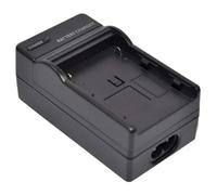 Amsahr CH-SNFM90-1CT Numérique Remplacement Caméra/Caméscope Mini Batterie Voyage Chargeur pour Sony NP- Fm90/Fm30/Fm50/Fm55H/Fm70 Gris