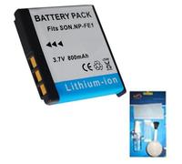 amsahr PB1UC4B-03 Ersatz Batterie für Samsung AA-PB1UC4B, Q1U-KY01 (7.4V, 3600mAh) Umfassen Stereo Ohrhörer schwarz