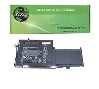 amsahr PG03XL-05 Ersatz Batterie für HP PG03XL, PG03064XL, HSTNN-LB7C, 831532-421, (11.55V, 65Wh) Umfassen Mini Optische Maus schwarz