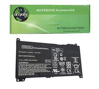 amsahr RR03XL-05 Ersatz Batterie für HP RR03XL, 851477-421/541/831 (10.95V, 48Wh) Umfassen Mini Optische Maus schwarz