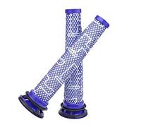 AMSAMOTION Filtre pour Dyson,Remplace Filtres pour Dyson DC58 DC59 DC61 DC62 DC74 V6 V7 V8,Filtre Mélange de Matériaux 965661-01 96566101