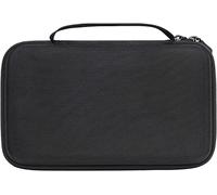 Amsamotion Stockage Cas Voyage Étui Housse Protection Sac pour GPS Auto écran 6/7 Pouces, 6",7" Tomtom/Garmin Nuvi Satellite Navigation/Sat Navs