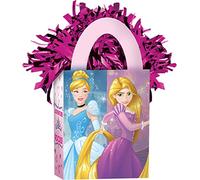 amscan 110333 Princess Sac à Ballons Rose/Violet 156 g