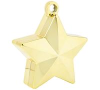 Poids A Ballon 170g Etoile Diff. Coloris - Or