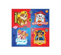 AMSCAN 16 Servietten Paw Patrol 0 0 0