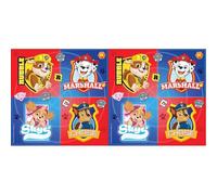 Amscan 16 Serviettes Pat Patrouille 33 x 33 cm (Lot de 2)