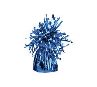 Amscan 170 g/6 oz Foil Balloon Weight, Blue